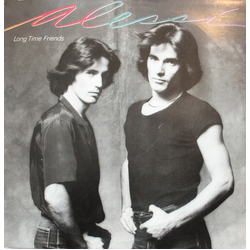 Alessi Long Time Friends VINYL LP
