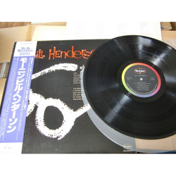 Bill Henderson (3) Sings VINYL LP - Mono Reissue