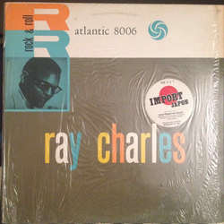 Ray Charles Ray Charles VINYL LP - Mono Reissue