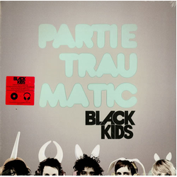 Black Kids Partie Traumatic VINYL LP