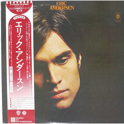 Eric Andersen (2) Eric Andersen VINYL LP