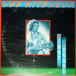 Lee Ritenour First Course VINYL LP