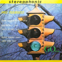 Paul Chambers (3) Go... VINYL LP - Reissue Stereo