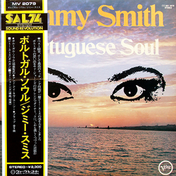 Jimmy Smith Portuguese Soul VINYL LP
