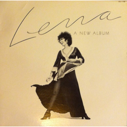Lena Horne Lena, A New Album VINYL LP - Stereo