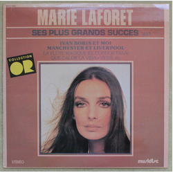 Marie Laforêt Ses Plus Grands Succès Vol.1 VINYL LP - Compilation Stereo