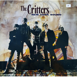 The Critters New York Bound VINYL LP - Compilation