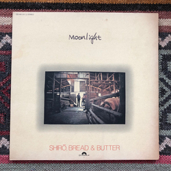 Shirō Bread & Butter Moonlight VINYL LP