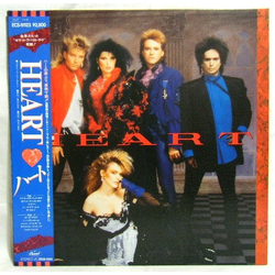 Heart Heart VINYL LP