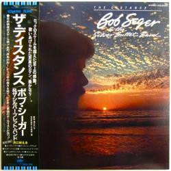 Bob Seger And The Silver Bullet Band The Distance VINYL LP