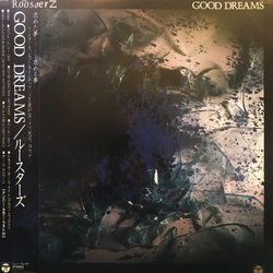 The Roosters (5) Good Dreams VINYL LP