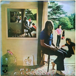 Pink Floyd Ummagumma VINYL LP - Repress
