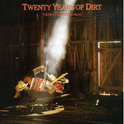 Nitty Gritty Dirt Band Twenty Years Of Dirt - The Best Of The Nitty Gritty Dirt Band VINYL LP - Compilation