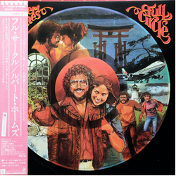 Rupert Holmes Full Circle VINYL LP - Stereo