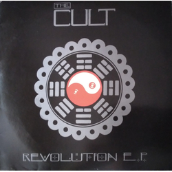 The Cult Revolution E.P. VINYL 12" - 45 RPM EP