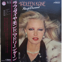 Madleen Kane Rough Diamond VINYL LP
