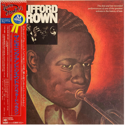 Clifford Brown The Beginning And The End VINYL LP - Mono Reissue