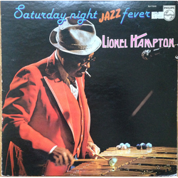 Lionel Hampton Saturday Night Jazz Fever VINYL LP