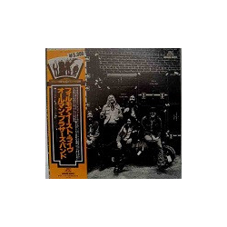 The Allman Brothers Band The Allman Brothers Band At Fillmore East VINYL LP - Reissue Stereo