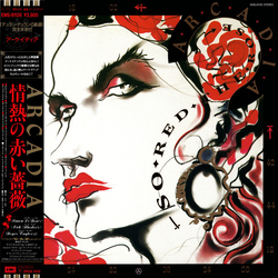 Arcadia (3) So Red The Rose VINYL LP