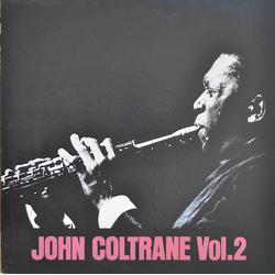 John Coltrane John Coltrane Vol. 2 VINYL LP - Compilation