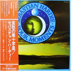 Sebastian Hardie Four Moments VINYL LP