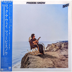 Phoebe Snow Rock Away VINYL LP