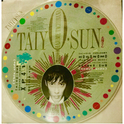 Hajime Tachibana Taiyo Sun VINYL LP - Picture Disc