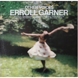 Erroll Garner Other Voices VINYL LP - Reissue Stereo