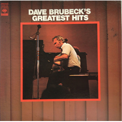 Dave Brubeck Dave Brubeck's Greatest Hits VINYL LP - Compilation Stereo