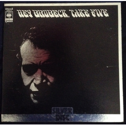 The Dave Brubeck Quartet Hey Brubeck, Take Five VINYL LP - Compilation Stereo