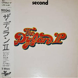 The Dylan Ii Second VINYL LP