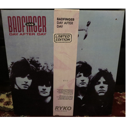 Badfinger Day After Day VINYL LP - Limited Edition Numbered