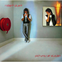 Robert Plant Pictures At Eleven VINYL LP - Stereo