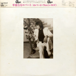 Robert Lamm Skinny Boy VINYL LP