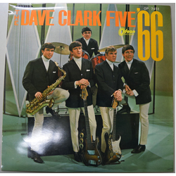 The Dave Clark Five '66 VINYL LP - Compilation