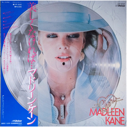 Madleen Kane Cheri VINYL LP Japan
