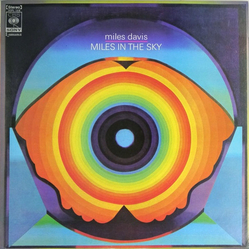 Miles Davis Miles In The Sky VINYL LP - Reissue