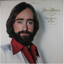 Dave Mason Mariposa De Oro VINYL LP