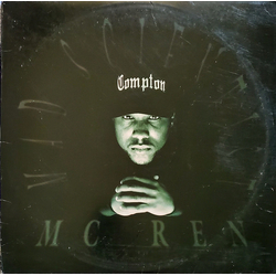 MC Ren Mad Scientist VINYL 12" - 33 ⅓ RPM Promo Stereo