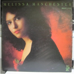 Melissa Manchester Bright Eyes VINYL LP - Promo