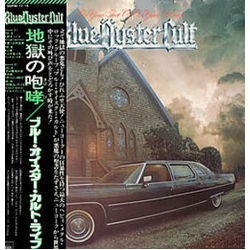 Blue Öyster Cult On Your Feet Or On Your Knees VINYL LP