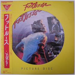 Various Footloose (Original Motion Picture Soundtrack) VINYL LP - Picture Disc