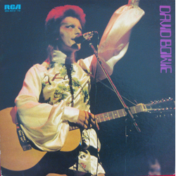 David Bowie Best Deluxe VINYL LP - Compilation Stereo Japan