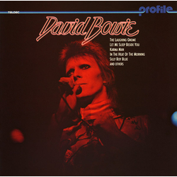 David Bowie David Bowie VINYL LP - Compilation Repress