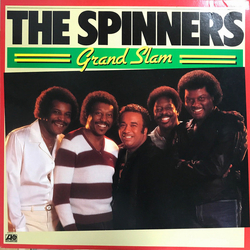 Spinners Grand Slam VINYL LP