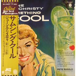 June Christy Something Cool VINYL LP - Mono Reissue