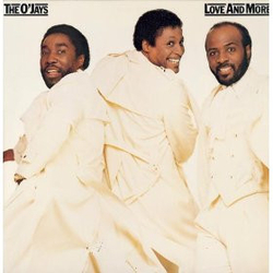 The O'Jays Love And More VINYL LP - Stereo