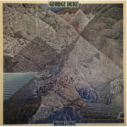 George Duke Rendezvous VINYL LP