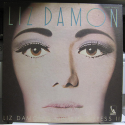 Liz Damon's Orient Express Vol. II VINYL LP - Promo